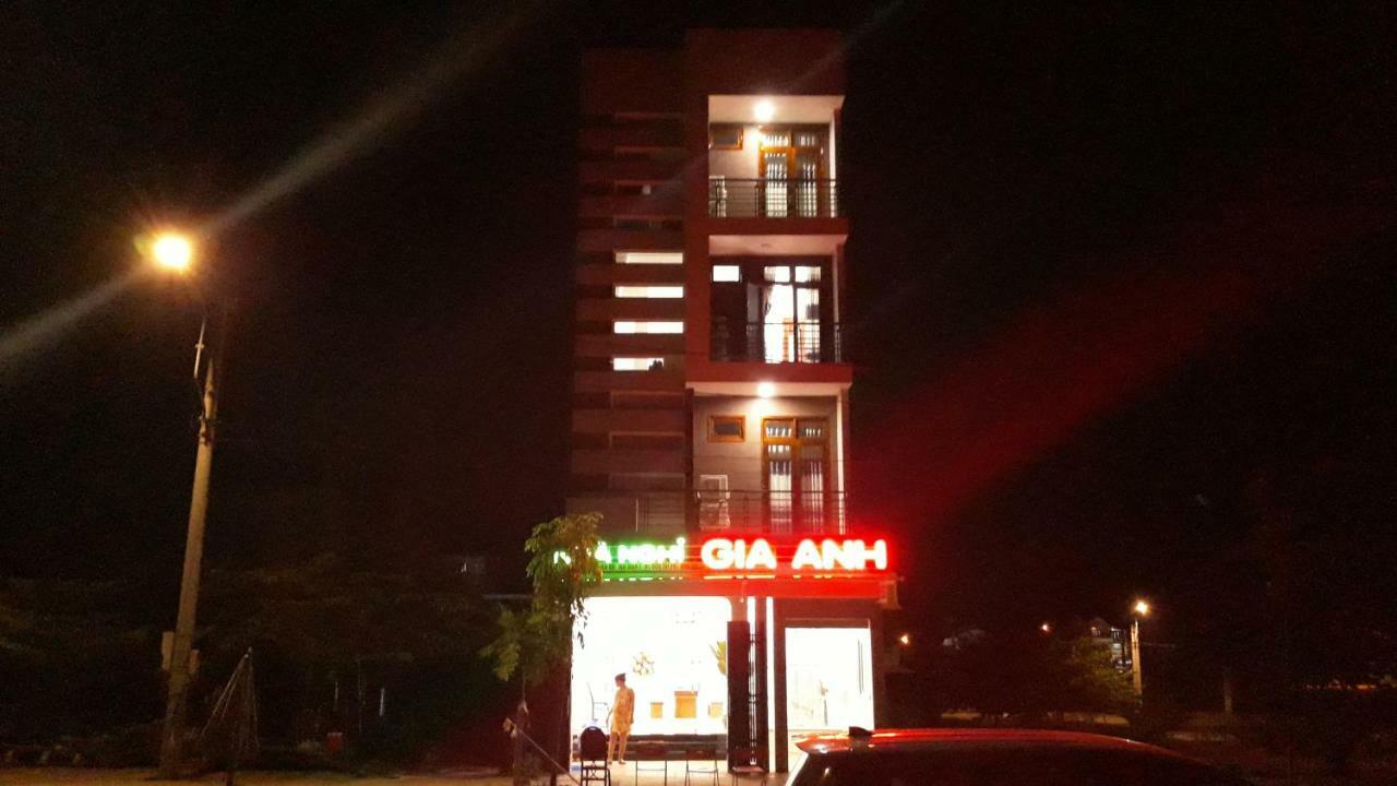 Gia Anh Guesthouse 顺化 外观 照片