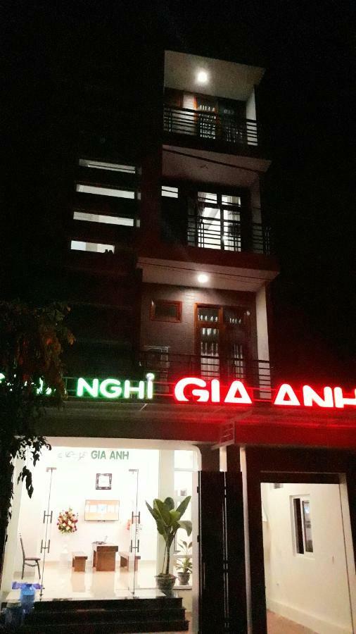 Gia Anh Guesthouse 顺化 外观 照片