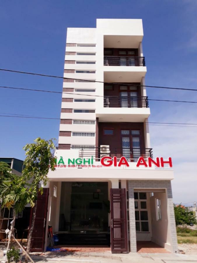 Gia Anh Guesthouse 顺化 外观 照片